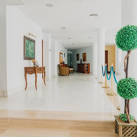 Hotel Hacienda Don Manuel Granja de Torrehermosa ภายนอก รูปภาพ