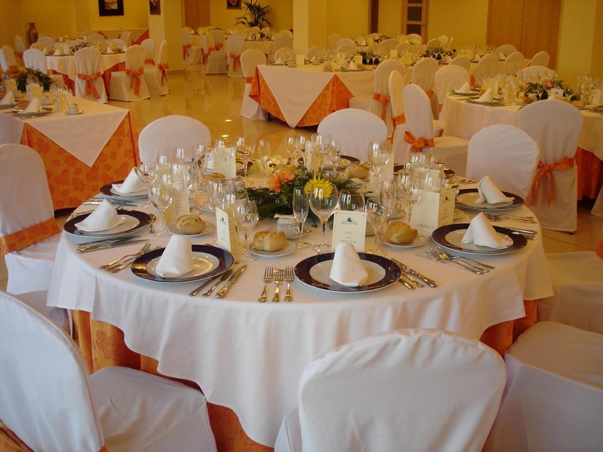 Hotel Hacienda Don Manuel Granja de Torrehermosa ภายนอก รูปภาพ