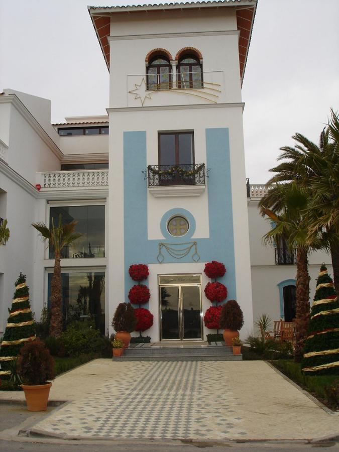 Hotel Hacienda Don Manuel Granja de Torrehermosa ภายนอก รูปภาพ