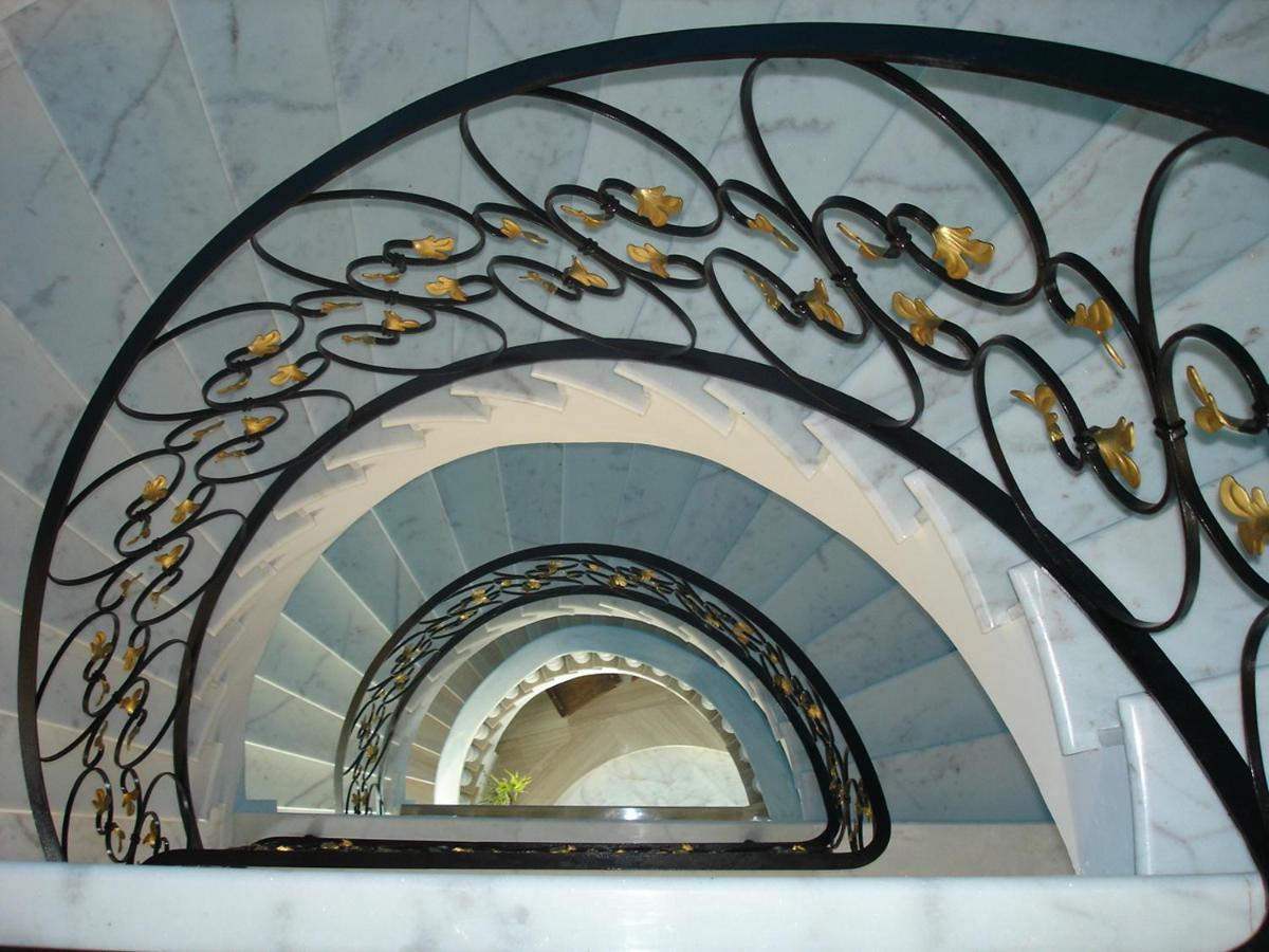 Hotel Hacienda Don Manuel Granja de Torrehermosa ภายนอก รูปภาพ