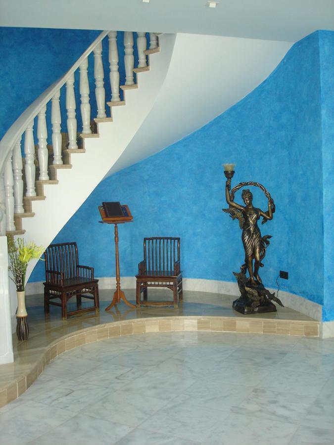 Hotel Hacienda Don Manuel Granja de Torrehermosa ภายนอก รูปภาพ