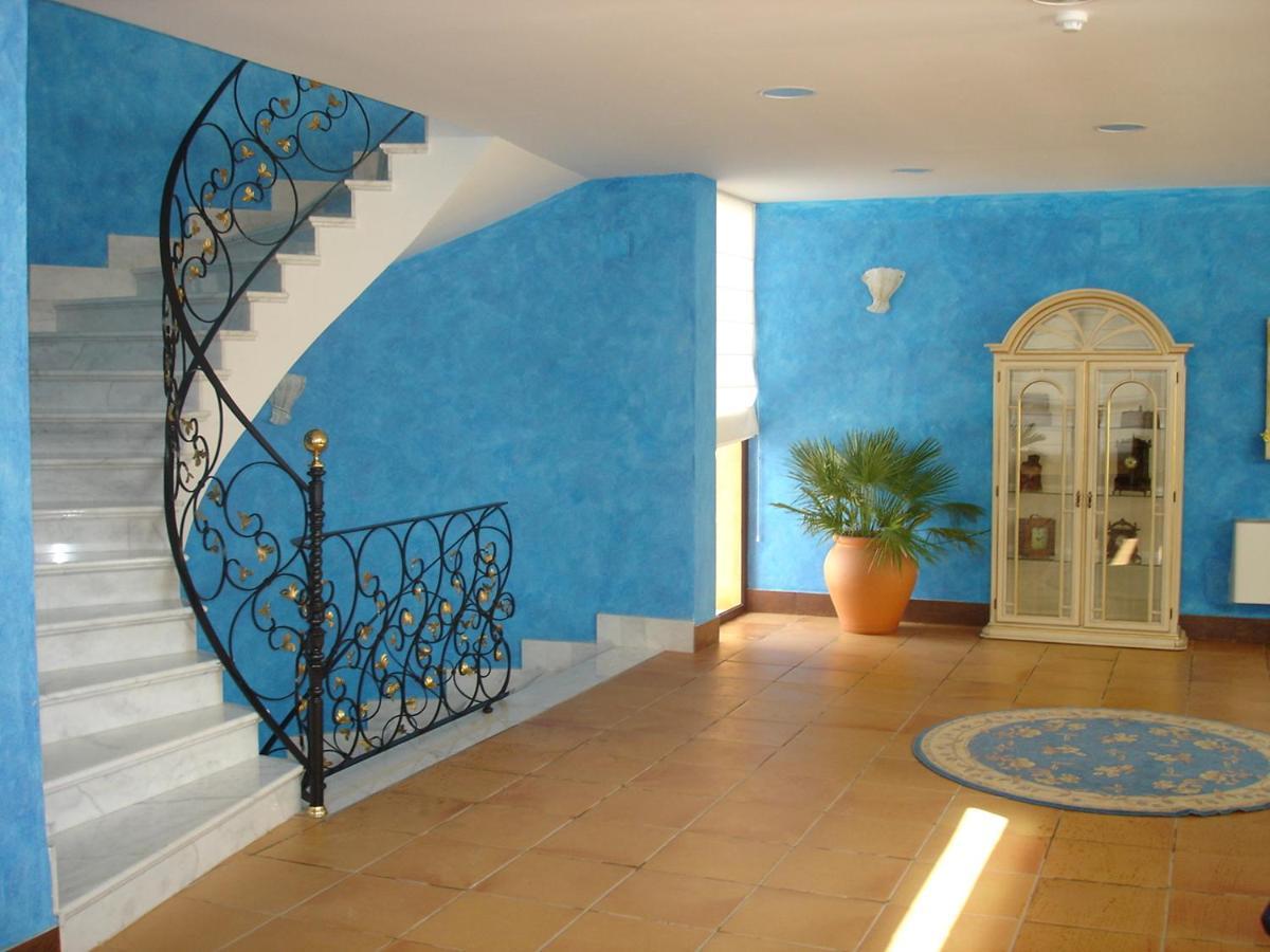 Hotel Hacienda Don Manuel Granja de Torrehermosa ภายนอก รูปภาพ