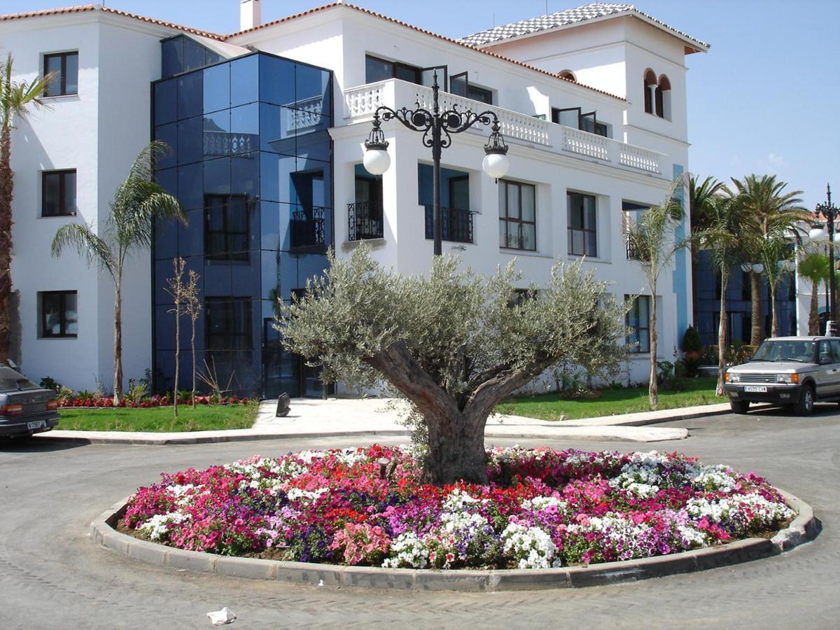 Hotel Hacienda Don Manuel Granja de Torrehermosa ภายนอก รูปภาพ