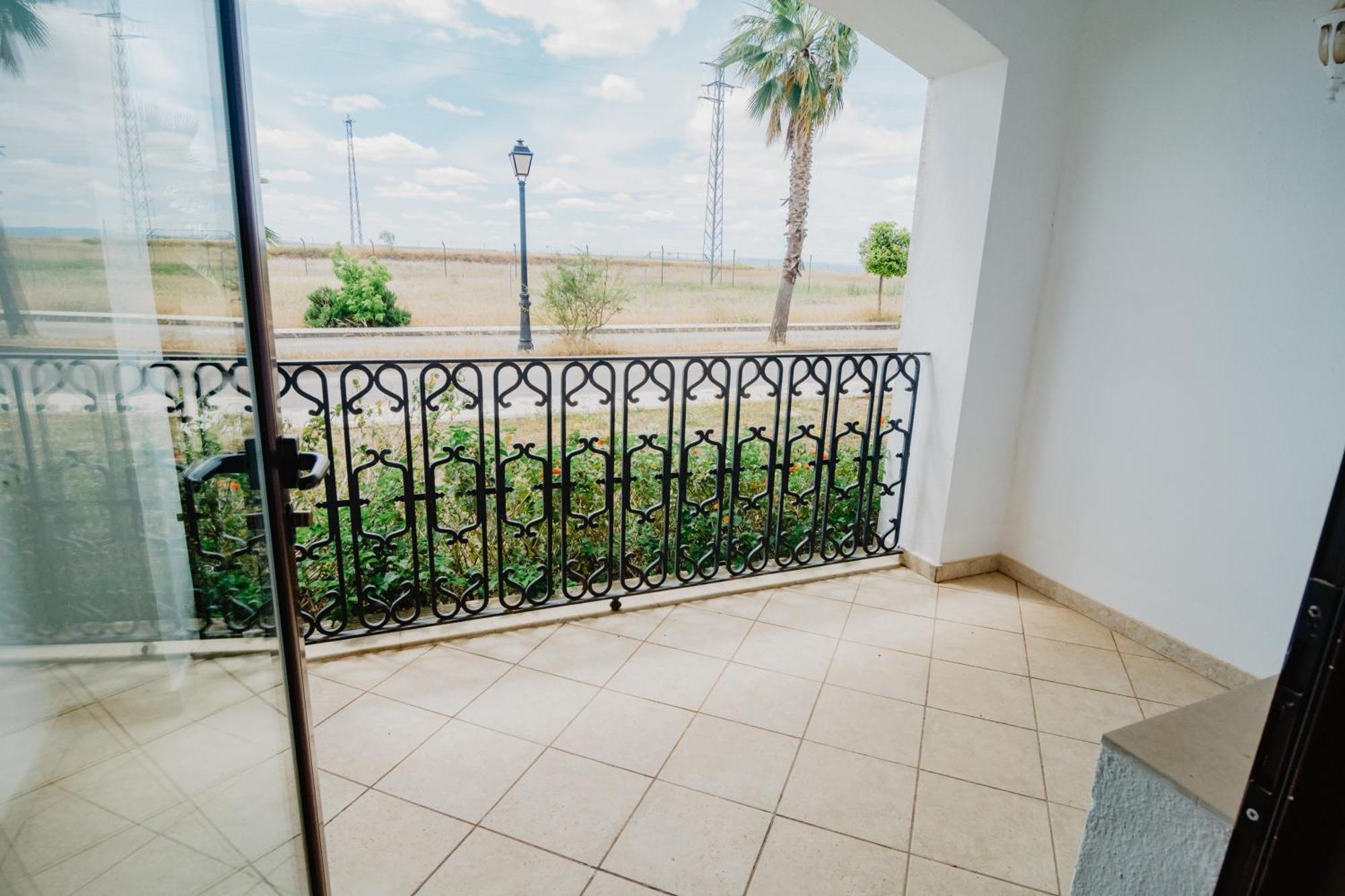 Hotel Hacienda Don Manuel Granja de Torrehermosa ภายนอก รูปภาพ